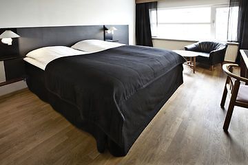 First Slotshotel Aalborg Buitenkant foto