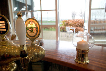 First Slotshotel Aalborg Buitenkant foto