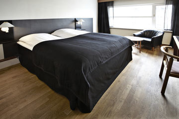 First Slotshotel Aalborg Buitenkant foto